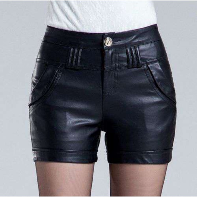 Women Gothic Shorts Cocktail Party Short Gothic Hot Pants